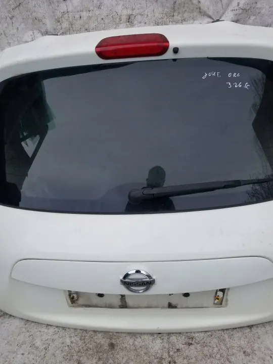 Nissan Juke F15 Baklucka OEM KLAPA BAGAŻNIKA TYŁ image 7
