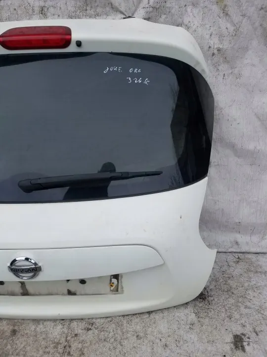 Nissan Juke F15 Baklucka OEM KLAPA BAGAŻNIKA TYŁ image 8