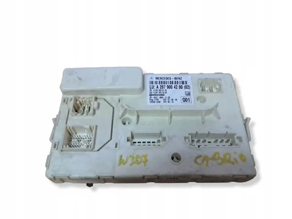 Módulo techo Mercedes-Benz A2079004200 - Usado image 2