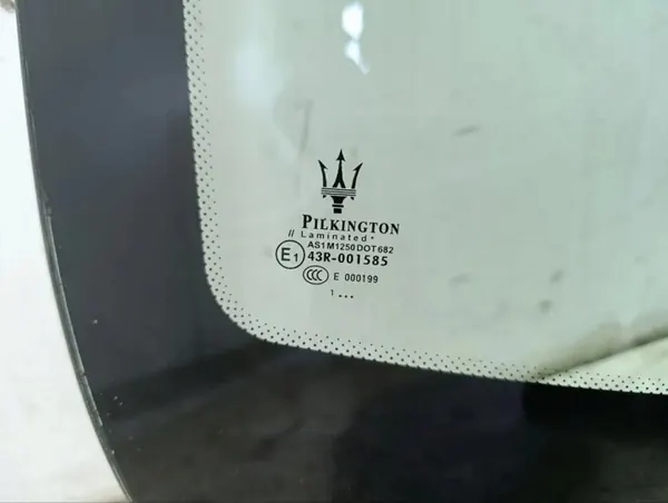 Pare-brise Maserati GranTurismo 2016 OEM 43R001585 image 8