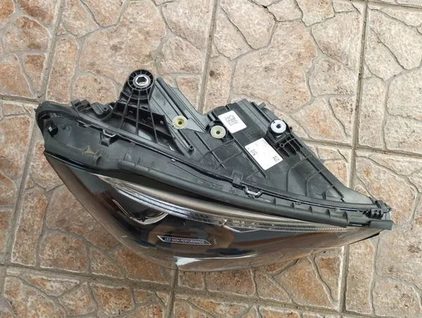 Rechter Full LED PERFORMANCE Lamp Mercedes W206 image 4