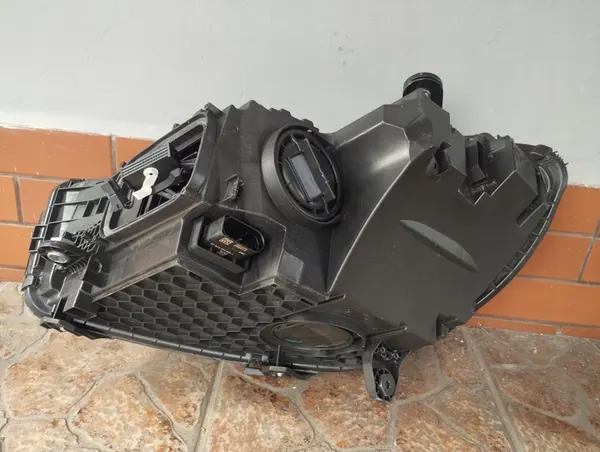 Rechter Full LED PERFORMANCE Lamp Mercedes W206 image 6