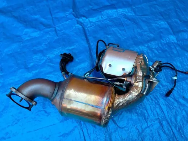 OEM 8W0131703H DPF-suodatin Audi S5 A5 A4 8W image 10