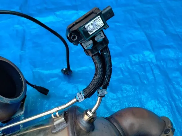 OEM 8W0131703H DPF-suodatin Audi S5 A5 A4 8W image 6