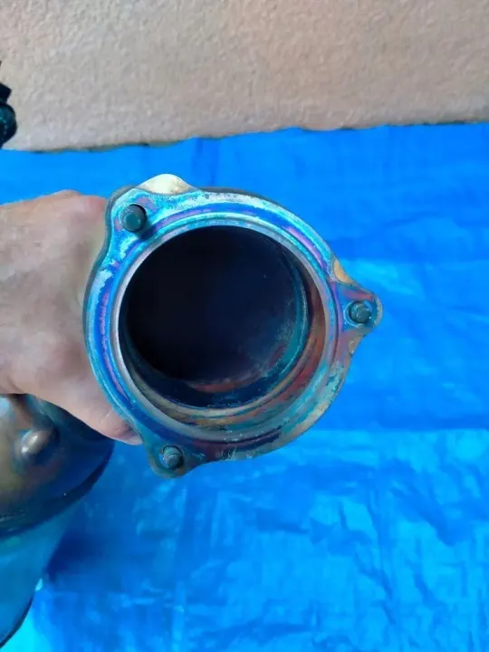 OEM 8W0131703H DPF-suodatin Audi S5 A5 A4 8W image 7