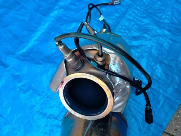 OEM 8W0131703H DPF-suodatin Audi S5 A5 A4 8W image 8