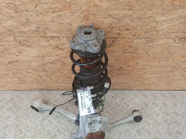 BMW OE 6878609 6898313 Vorderer Linker Federbeindom image 10