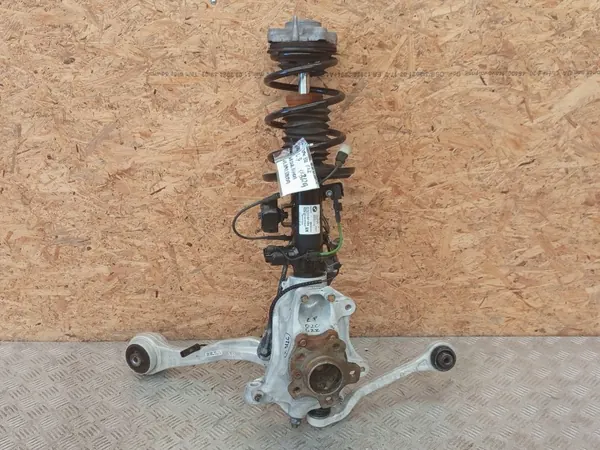 BMW OE 6878609 6898313 Vorderer Linker Federbeindom image 3