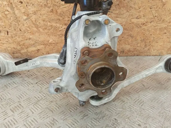 BMW OE 6878609 6898313 Vorderer Linker Federbeindom image 5