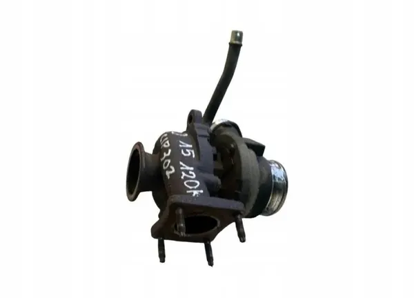 Turbo VOLVO S60 II 31380219 2.0L diesel 100kW image 4