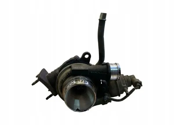 Turbo VOLVO S60 II 31380219 2.0L diesel 100kW image 5