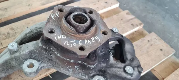 AUDI A4 B9 8W A5 16- Mozzo di sterzo destro OEM 8W0407254F image 8