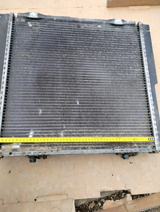 Vattenkylare Mercedes W124 E220 E200 M111 2.2 image 2