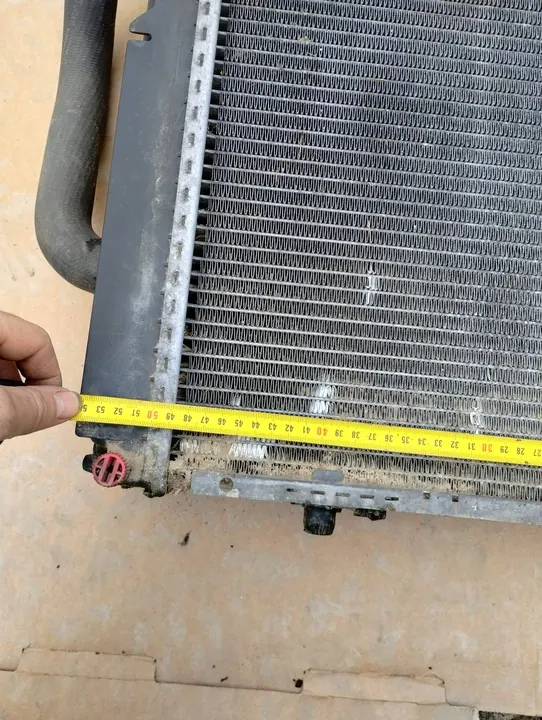 Vattenkylare Mercedes W124 E220 E200 M111 2.2 image 4