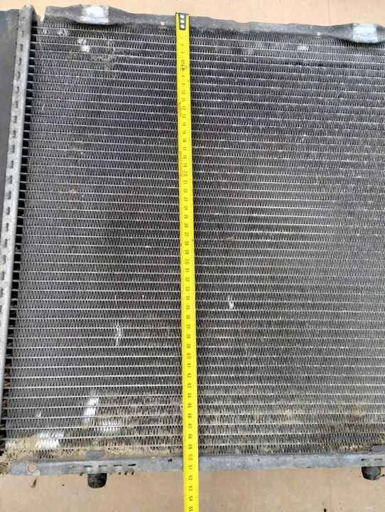 Vattenkylare Mercedes W124 E220 E200 M111 2.2 image 6