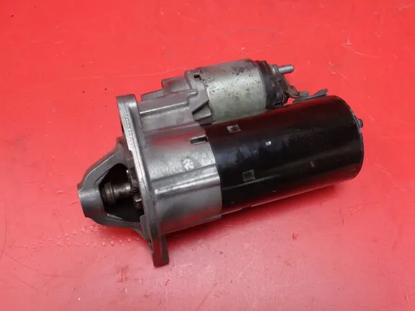 Motor de arranque Fiat Doblo 1.6 MJTD 2018 image 2