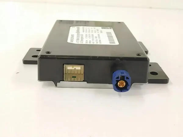 MMI-module Mercedes-Benz C W204 image 3