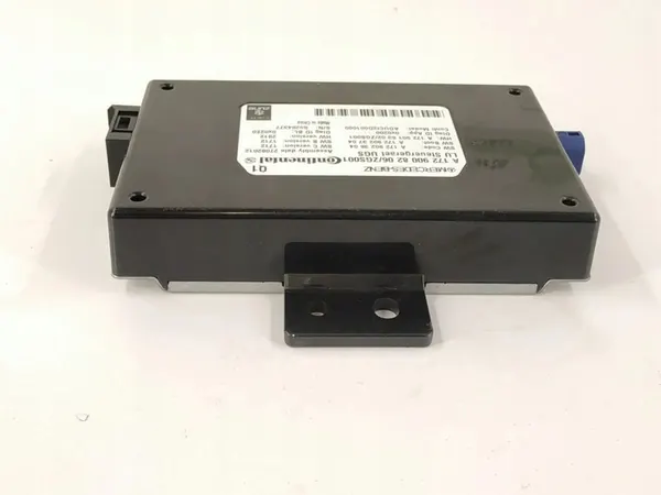 MMI-module Mercedes-Benz C W204 image 6