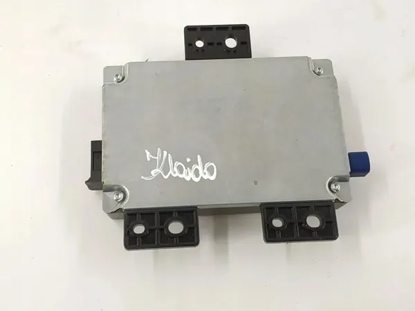 MMI-module Mercedes-Benz C W204 image 7