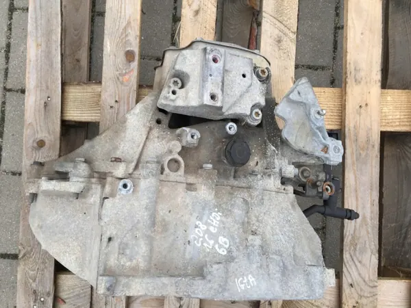 Boîte de vitesses 20EA30 pour Peugeot Citroen 1.6 E-HDI image 7