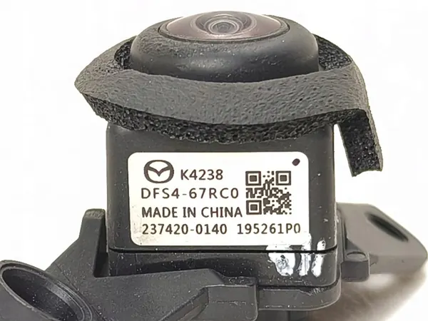 Caméra Miroir Gauche Avant Mazda CX-30 OEM DFS467RC0 image 4