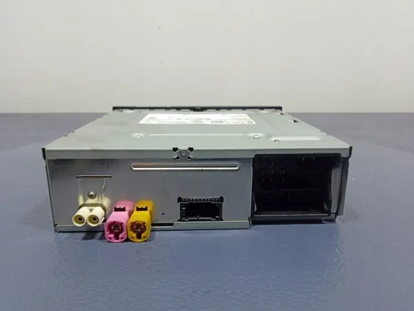 Módulo Leitor Navegação MIB2 VW T-Cross OEM 2GM035840 image 4