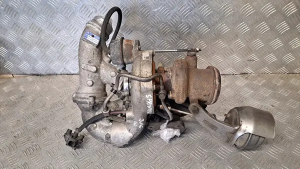 Turbocompresor MERCEDES SPRINTER W906 2.2 CDI A6510906380 image 2