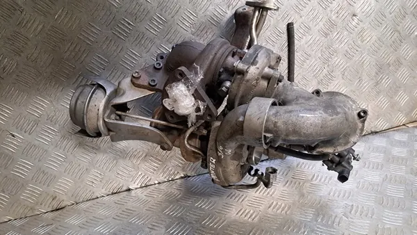 Turbocompresor MERCEDES SPRINTER W906 2.2 CDI A6510906380 image 4