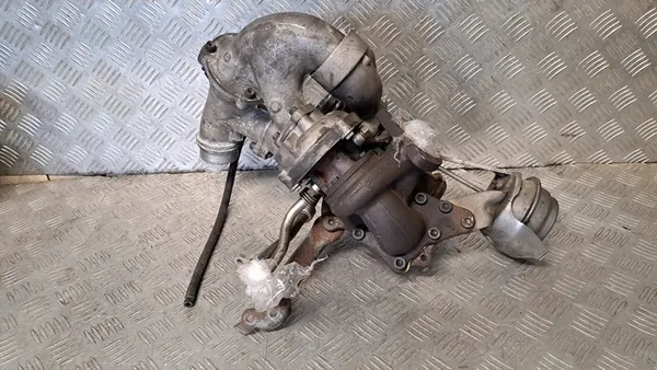 Turbocompresor MERCEDES SPRINTER W906 2.2 CDI A6510906380 image 5