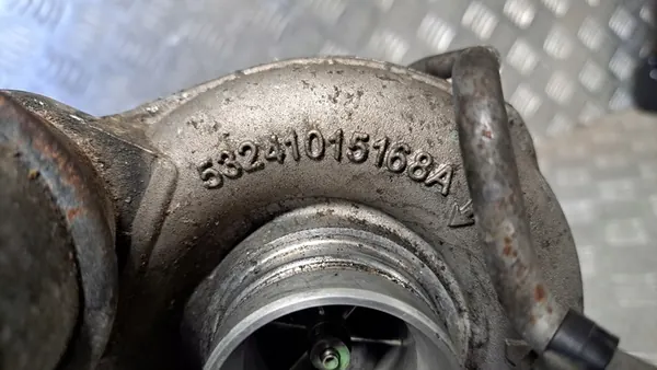 Turbocompresor MERCEDES SPRINTER W906 2.2 CDI A6510906380 image 6