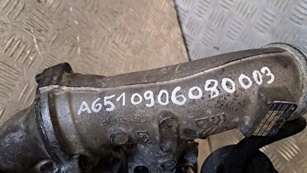 Turbocompresor MERCEDES SPRINTER W906 2.2 CDI A6510906380 image 7