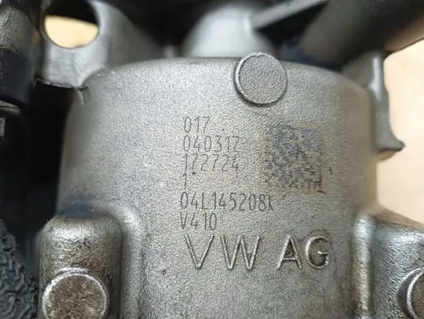 Volkswagen OE 04L145208K oljepump image 4