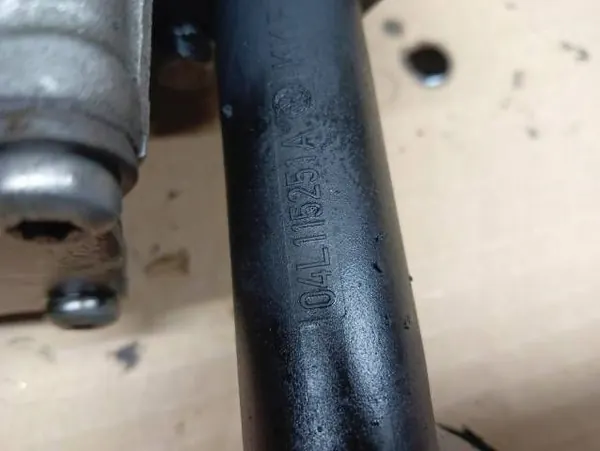 Volkswagen OE 04L145208K oljepump image 5