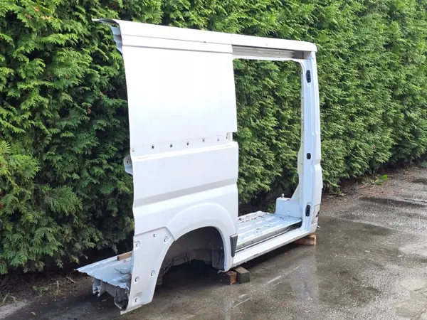 OEM DUCATO BOXER JUMPER 14- Rechte Trittstufenabdeckung image 3