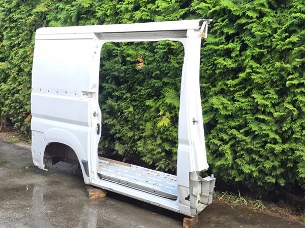 OEM DUCATO BOXER JUMPER 14- Rechte Trittstufenabdeckung image 4