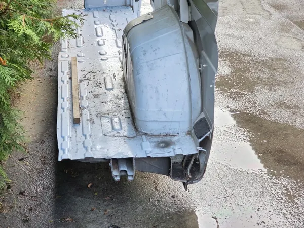 OEM DUCATO BOXER JUMPER 14- Rechte Trittstufenabdeckung image 6
