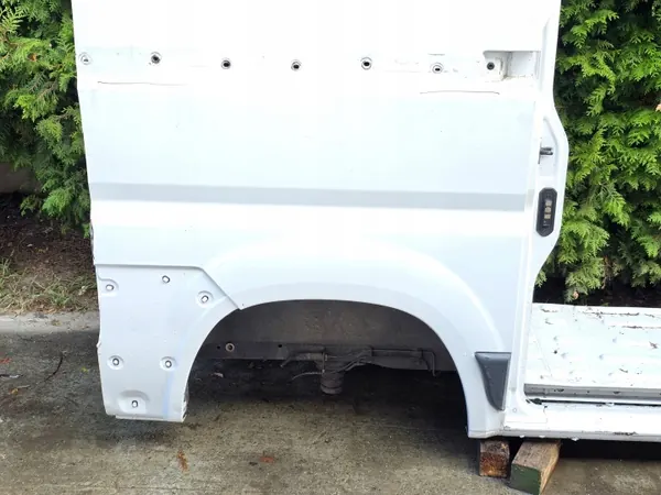 OEM DUCATO BOXER JUMPER 14- Rechte Trittstufenabdeckung image 9