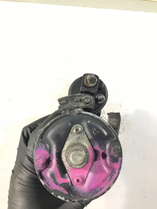 Motor de arranque FORD TRANSIT 2.2L diesel 2007 image 4