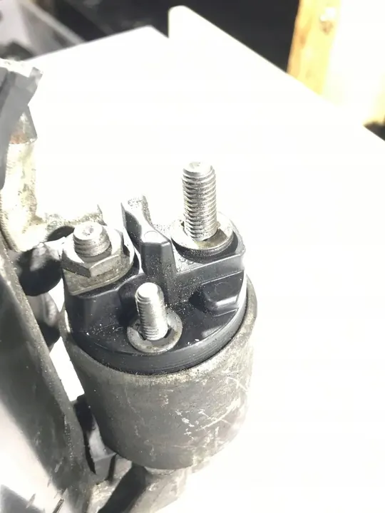 Motor de arranque FORD TRANSIT 2.2L diesel 2007 image 5