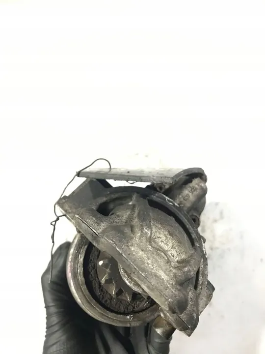 Motor de arranque FORD TRANSIT 2.2L diesel 2007 image 6