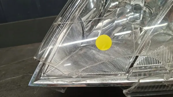 Faro delantero izquierdo Skoda Octavia Mk2 1Z1941015G image 5