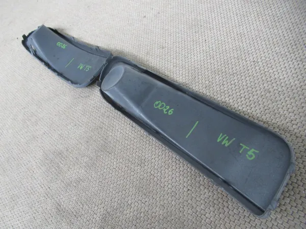 Tappo Griglia Anteriore Volkswagen T5 image 2