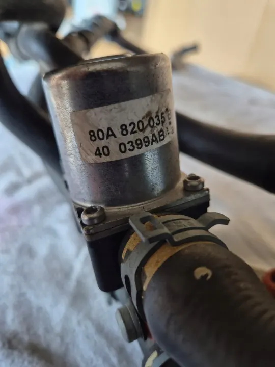 Solenoidiventtiili OEM 80A820035B Audi Q5 SQ5 2016-2024 image 3