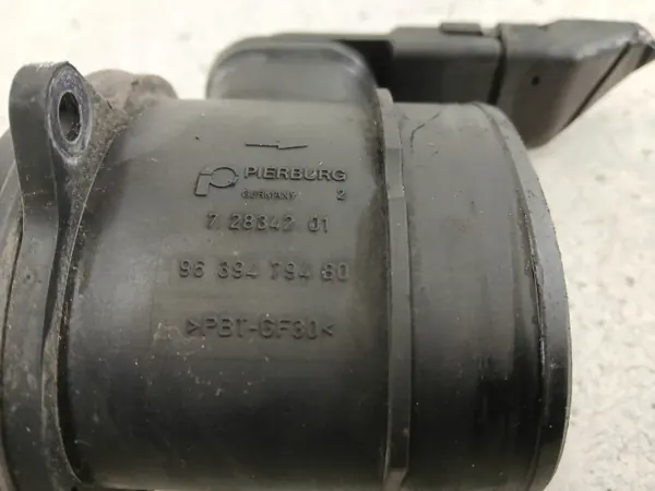 Citroen OE 96 394 794 80 Luftmassenmesser image 4