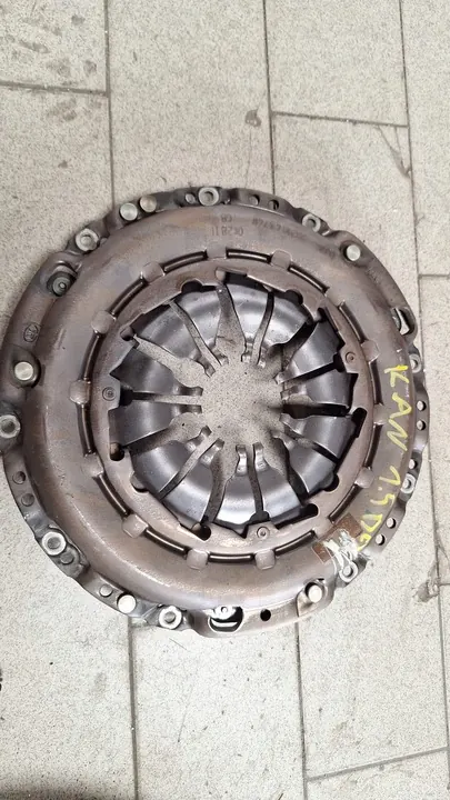 Volante de duplo massa Renault Kangoo IV 1.5 DCI image 2