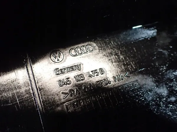 SEAT IBIZA III 6L 02-06 Ventildeck 045103469D image 6