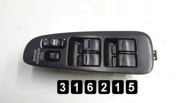 Interruptor Toyota Previa OEM AM-316215 - Usado image 2