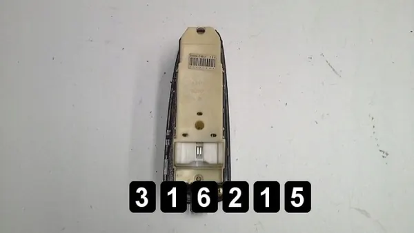 Interruptor Toyota Previa OEM AM-316215 - Usado image 3