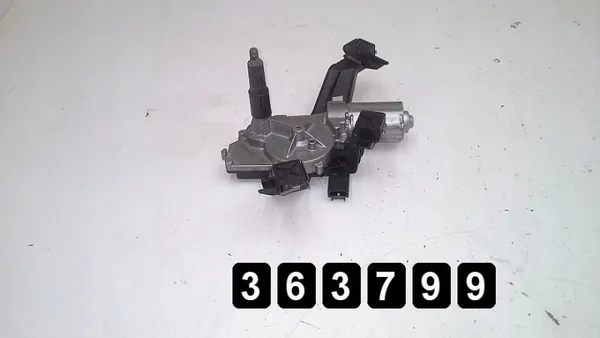 Motor limpiaparabrisas Peugeot 207 OEM AM-363799 Usado image 2