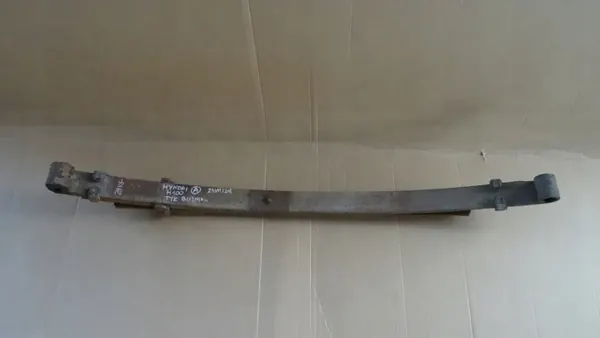 HYUNDAI H100 H-100 Achteras bladveer tweeling OEM image 2